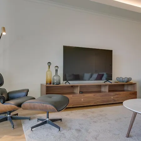 Monumental Madeira 3 Bedroom Luxury Family Flat With Swimming Pool Apartamento
