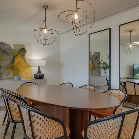 Apartamento Monumental Madeira 3 Bedroom Luxury Family Flat With Swimming Pool