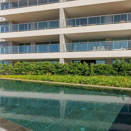 Apartamento Monumental Madeira 3 Bedroom Luxury Family Flat With Swimming Pool Funchal (Madeira)
