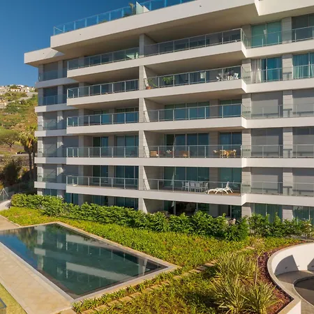 Apartamento Monumental Madeira 3 Bedroom Luxury Family Flat With Swimming Pool Funchal (Madeira)