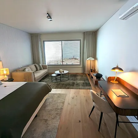 Monumental Madeira 3 Bedroom Luxury Family Flat With Swimming Pool Apartamento