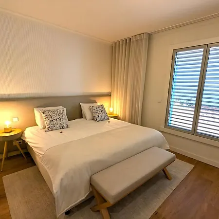 Monumental Madeira 3 Bedroom Luxury Family Flat With Swimming Pool Apartamento *